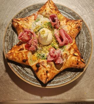 Pistacchio e Philadelphia