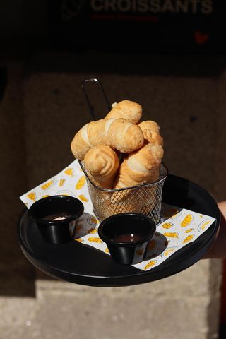 Tequeños De Queso (6 Uds.)