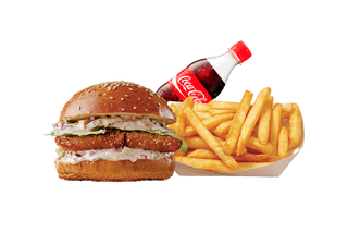 Комбо Трамп chicken 