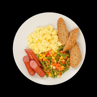 Сніданок Бельгійський (330г)