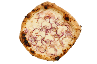 Pizza La Leyenda (30X30 Cm.)