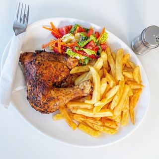 Grilled Chicken Breast