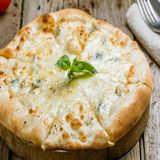 Pizza Bianca