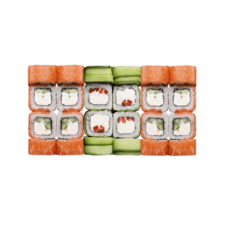 Філадельфія сет (805г)