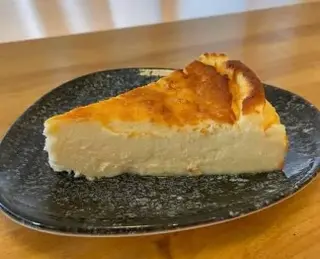 Tarta De Queso Con Baileys (Porción)
