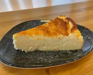 Tarta De Queso Con Baileys (Porción)