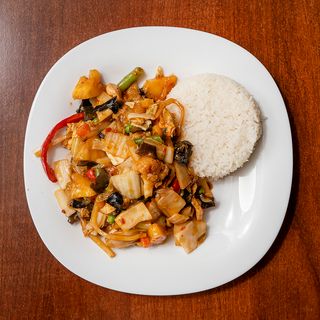 Kurczak rozmaitości