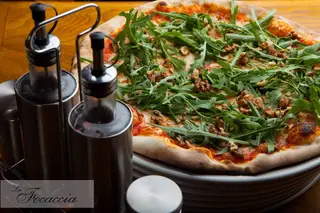 Pizza Rugolosa