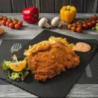 Ljublianska ungherese fritta