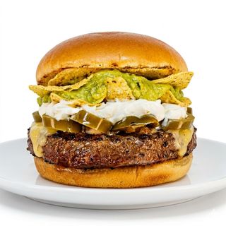Hot Mex Burger