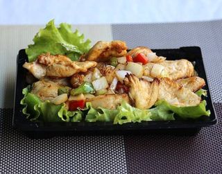 75.Frango Grelhado