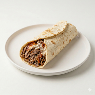 Durum Doner Solo Carne (Grande)