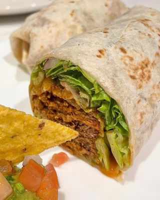 Burrito norteño