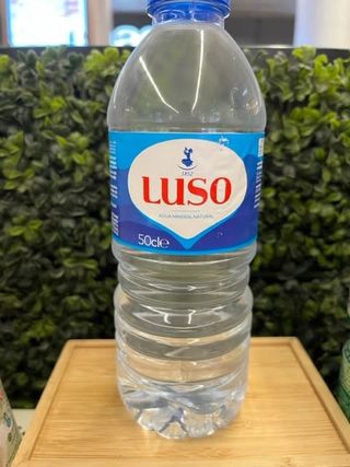 Água sem Gás 0,5lt
