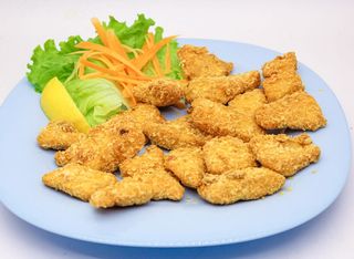 Хек Филе Пане (200г)