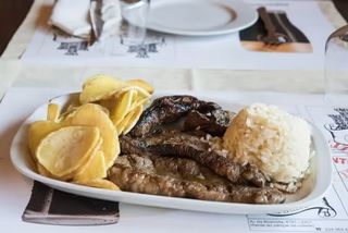 Picanha à Brasileira