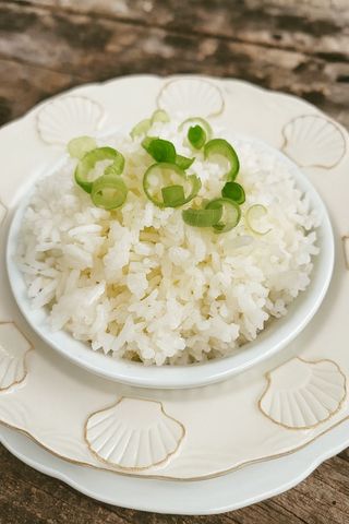 Arroz blanco