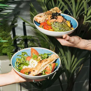 Pack Salad