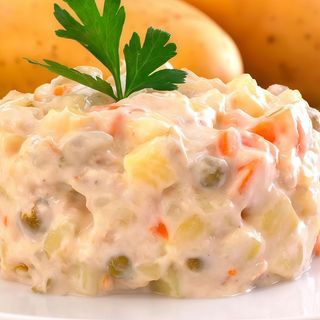 Ensaladilla Rusa