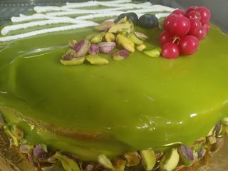 SETTEVELI AL PISTACCHIO X 6/8 PERSONE 