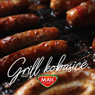 Gril kobasica 200 grama