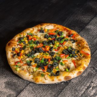 Pizza Vegetariana 720g