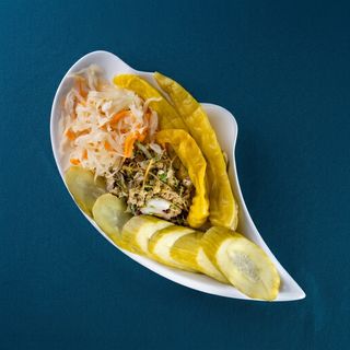მარინადის ასორტი