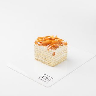 Молочная девочка