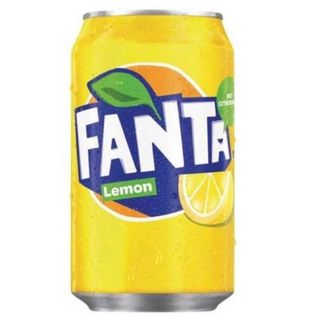 Fanta limon
