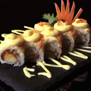 Uramaki Queso (8 uds.)
