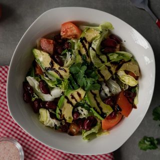 Big5 Text-Mex Salad(BIG5)