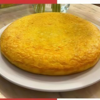 Tortilla (2 personas)