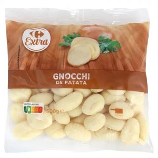 Gnocchi De Patata Carrefour 500 Gr.
