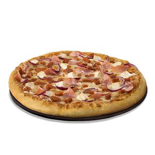 Pizza Pork & Feta Cheesy Stuffed Crust Ø38cm