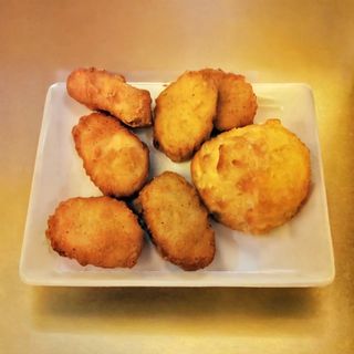 Nuggets de pollo (5 uds.)