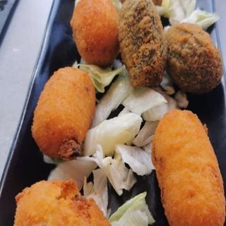 Croquetas