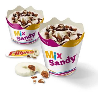 Sandy Filipinos (Individual)