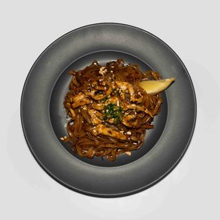 Pad thai poulet