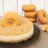 Tarta De Donuts