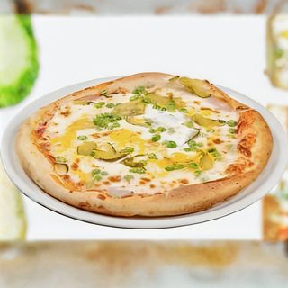 Пица Фют голяма