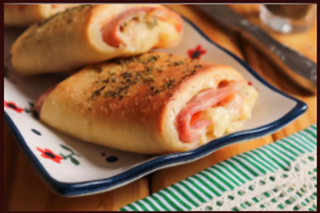 Americano jamón con queso (1 Ud.)