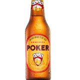 Cerveza Póker