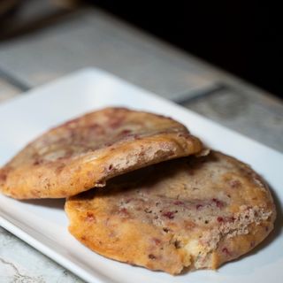 Cookies De Chocolate Blanco Y Frambues