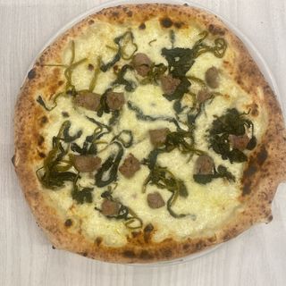 Salsiccia e friarielli