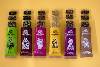 Baton raw vegan Hap! de la Vlad