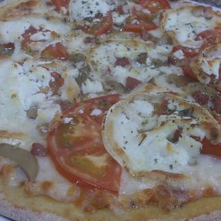 Pizza Especial Queso De Cabra (30 Cm.)