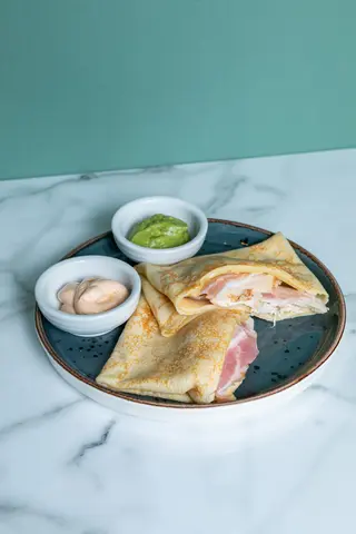 Crepe Chipotle