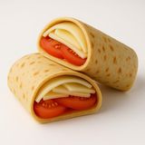 Enrollado semicurado 