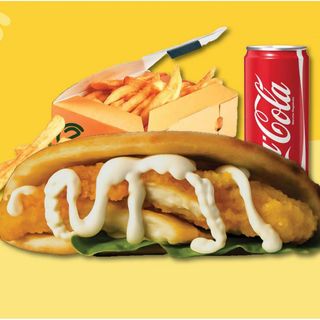 LA COTOLETTA COMBO (contiene glutine)