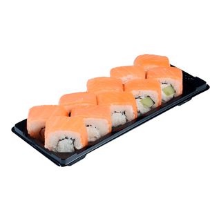 Бокс Фиш Микс (10шт/300г)